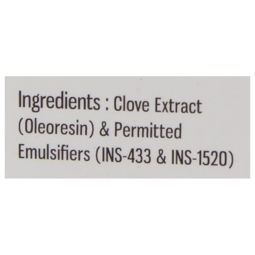 Spice Drop Natural Spice Extract - Clove, 5 ml-3.webp